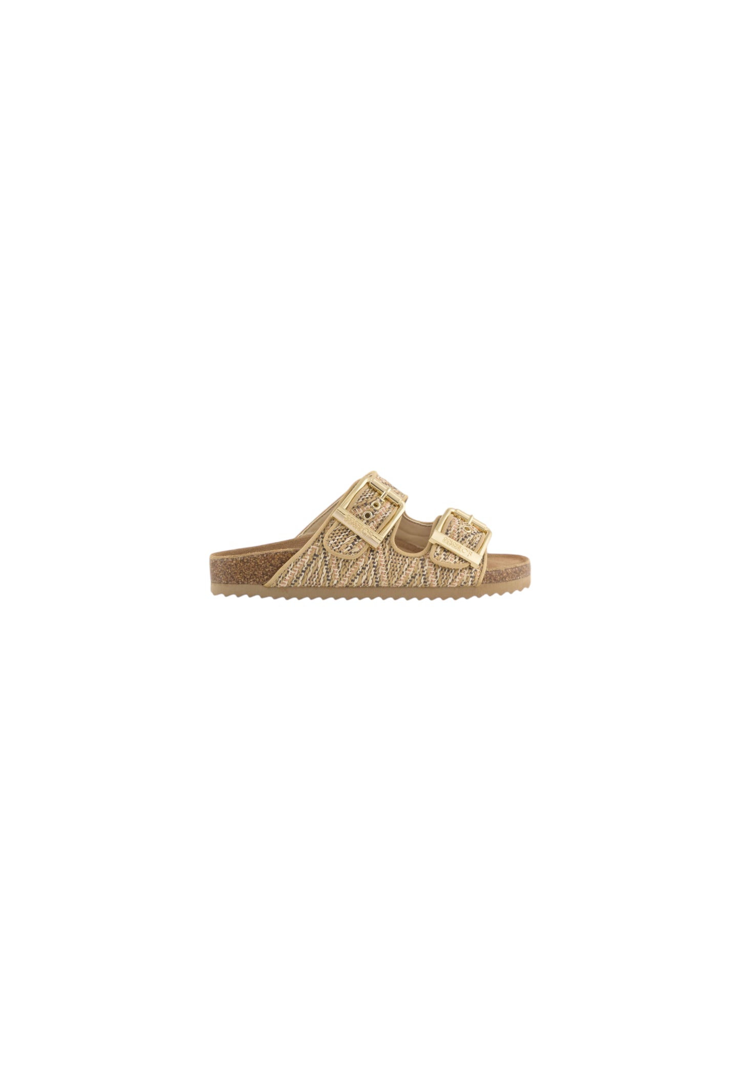 Ciabatta COLORS OF CALIFORNIA HC.2608 NAT Bambina