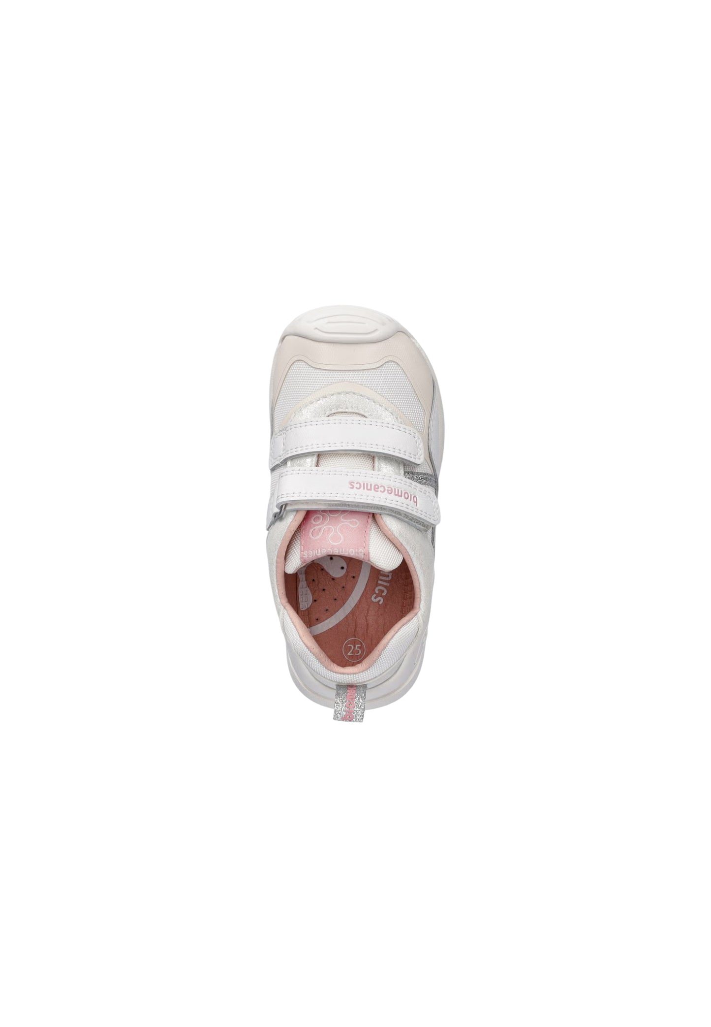 Sneaker "Primi passi" Biomecanics 262103-B050 BLANCO Bambina