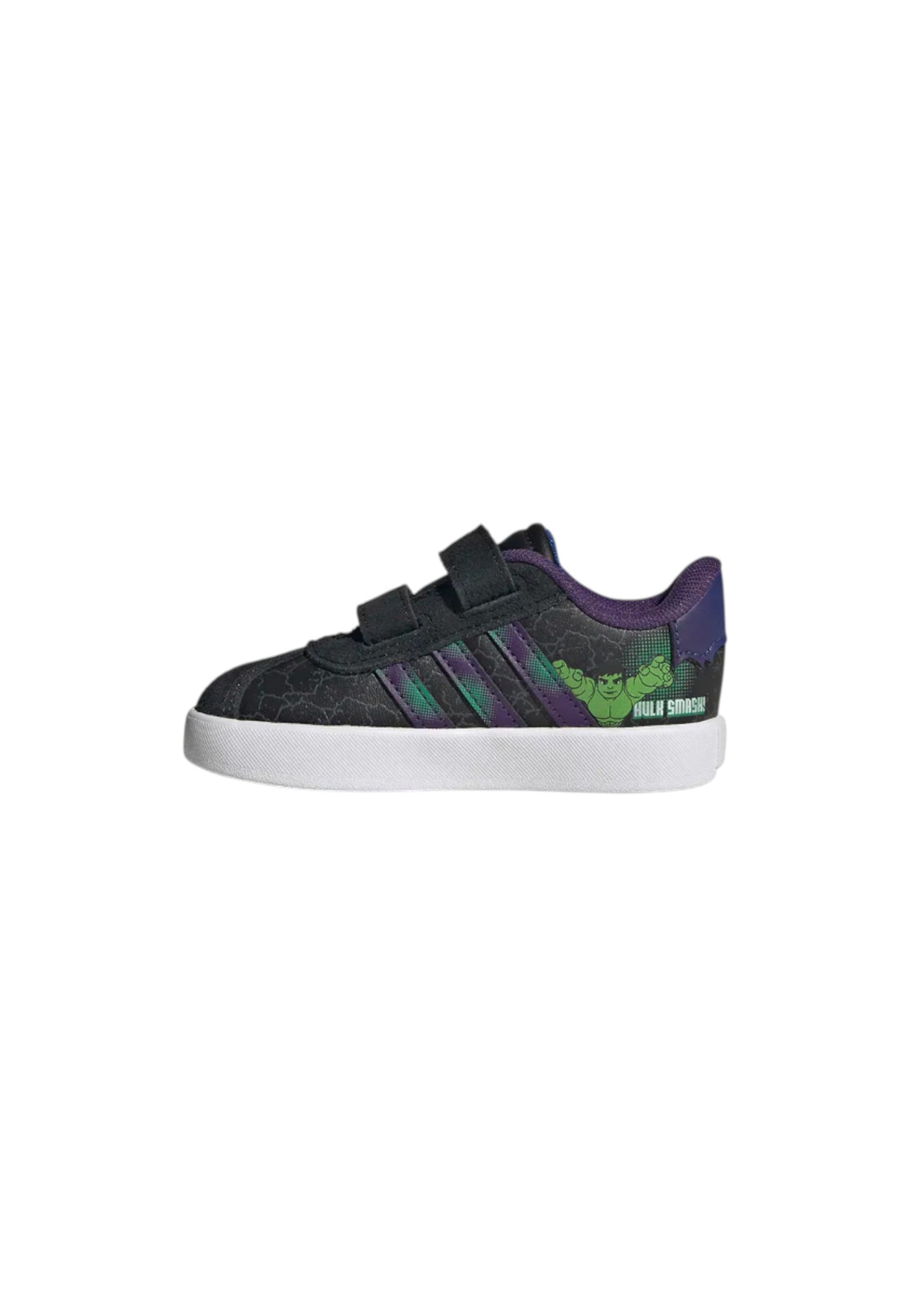 Sneaker Adidas VL Court Spider-man CF KI9178 bambino
