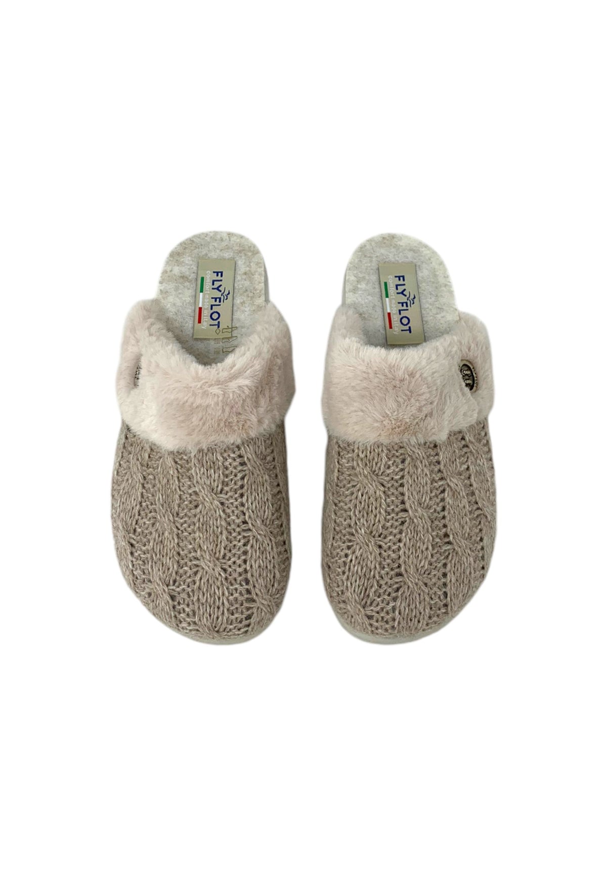 Pantofola FLYFLOT 44 X59 UR BEIGE donna
