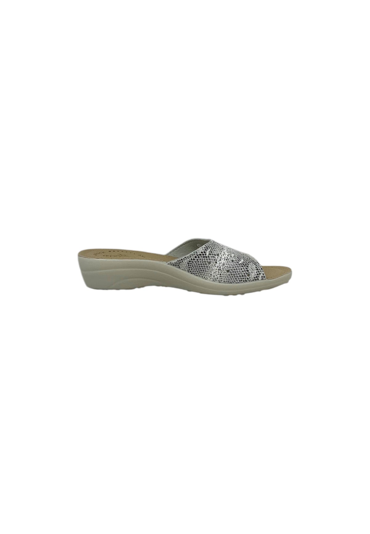 Ciabatta FLYFLOT T4 A54 TE BIANCO donna