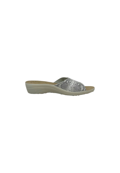 Ciabatta FLYFLOT T4 A54 TE BIANCO donna