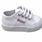 Scarpa da ginnastica SUPERGA  Le Classiche S00DDX0/WHITE unisex
