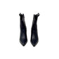 Stivaletto con tacco GALIA Q1203 BLK donna