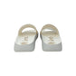 Ciabatta INBLU AG000001 PLATINO donna