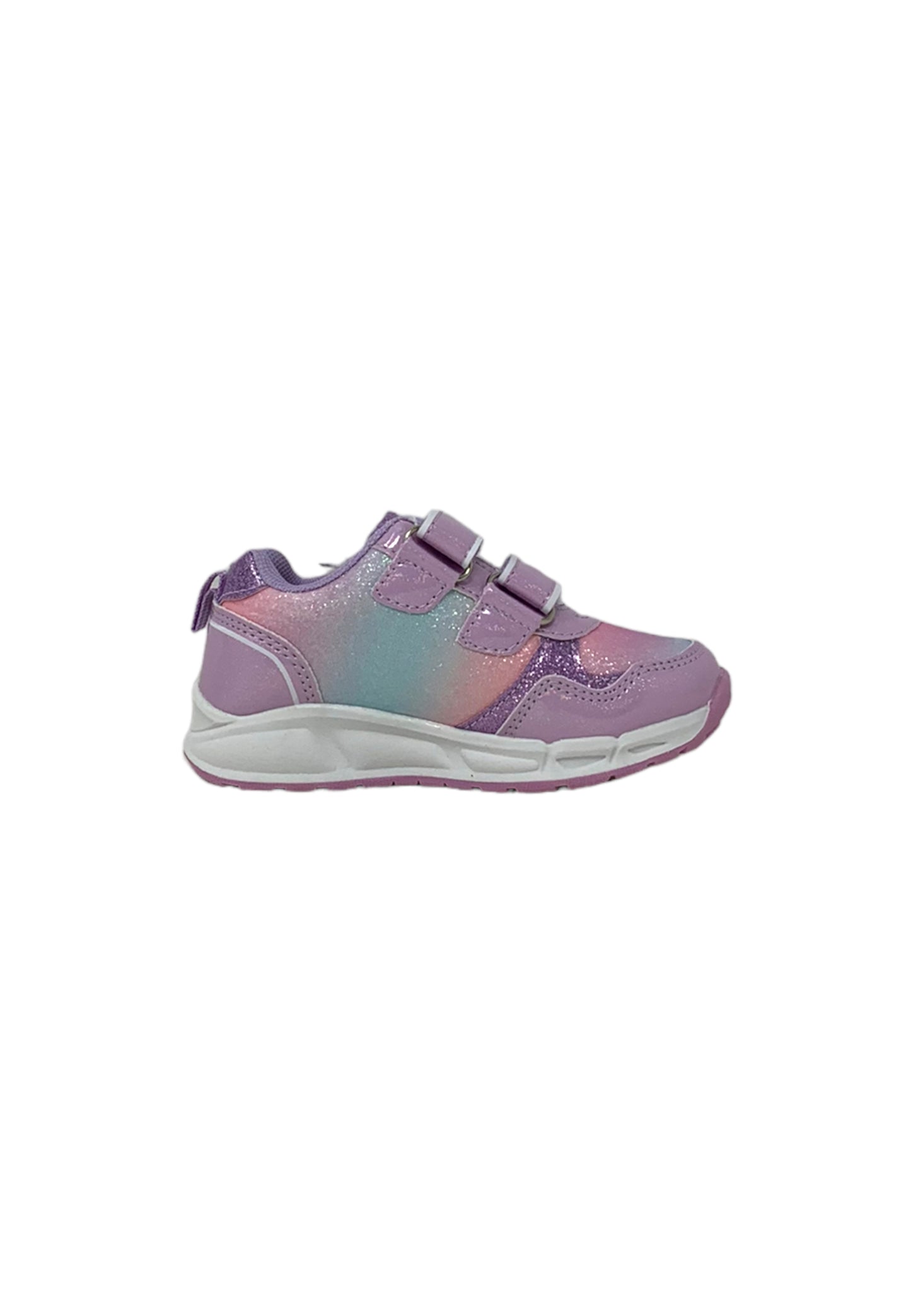 Sneaker con luci Silver Frozen D4310496T LILLA Bambina
