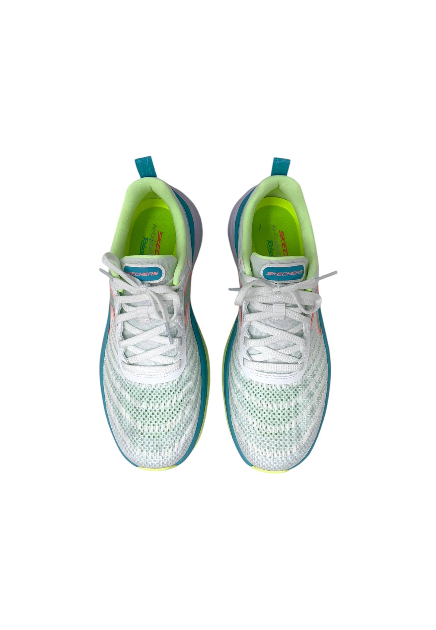 Sneakers Skechers D'LUX VAPOR - Cool Breeze 150583/WMLT Donna