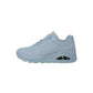 Sneakers SKECHERS Uno - Stand on Air 73690/LTDN Donna