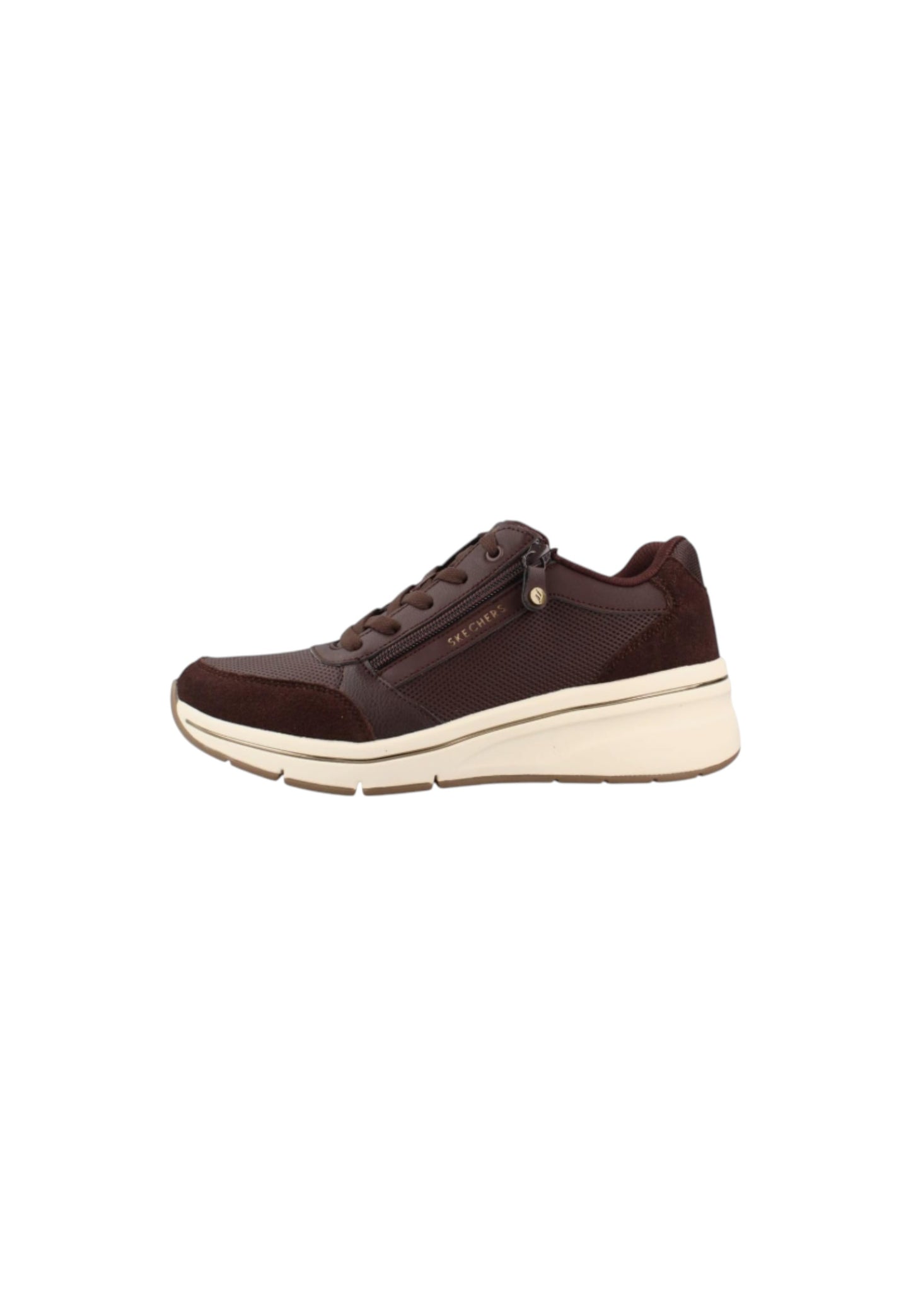 Sneakers Skechers Billion Flex - Luxe Up 190370/CHOC DONNA