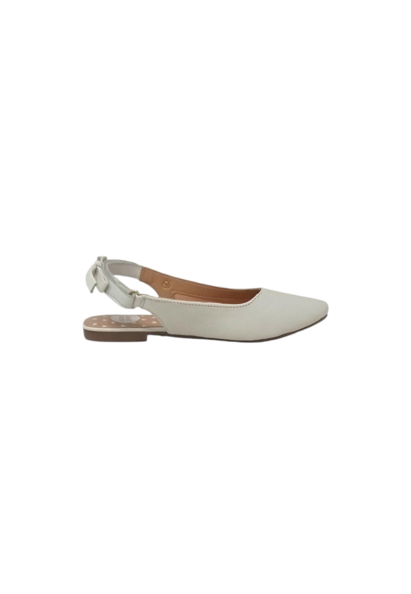 Ballerina GIOSEPPO BAGLEY 74140 WHT bambina/ragazza