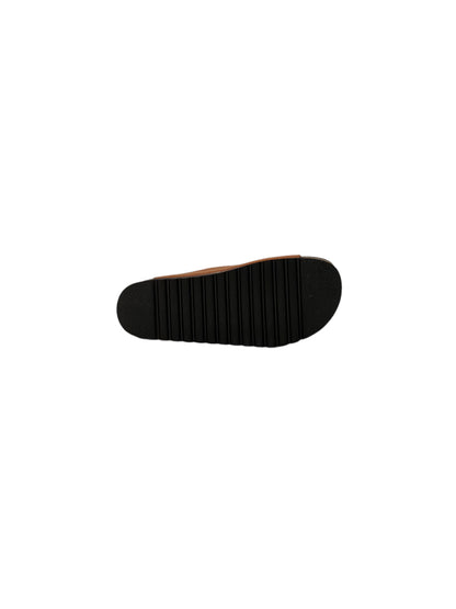 Ciabatta GRUNLAND HOLA CB2569-11 mattone  ragazza/donna