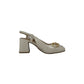 Scarpa con tacco XTI 142343 hielo donna