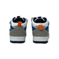 Sneaker MELANIA M2506 wht blu Bambino