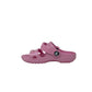 Sandalo CROCS 207983-6S0 pink Bambina