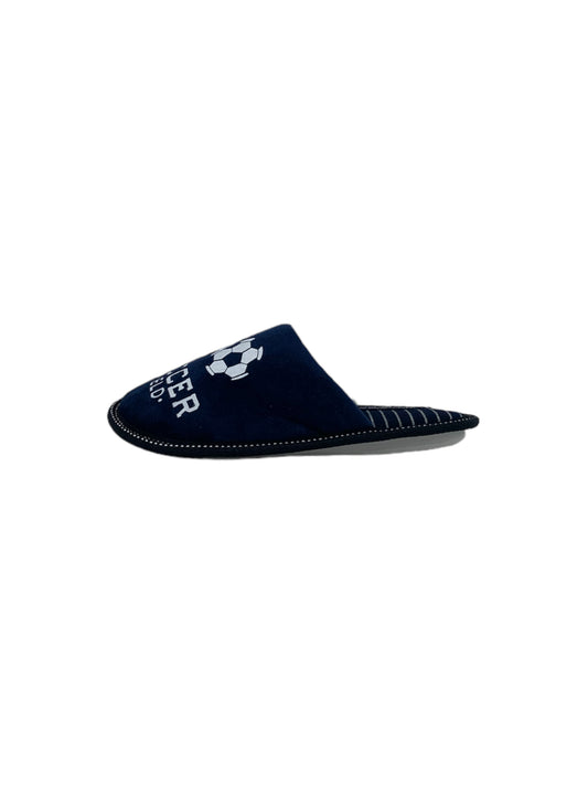 Pantofola HOTSAND 37342 BLU bambino