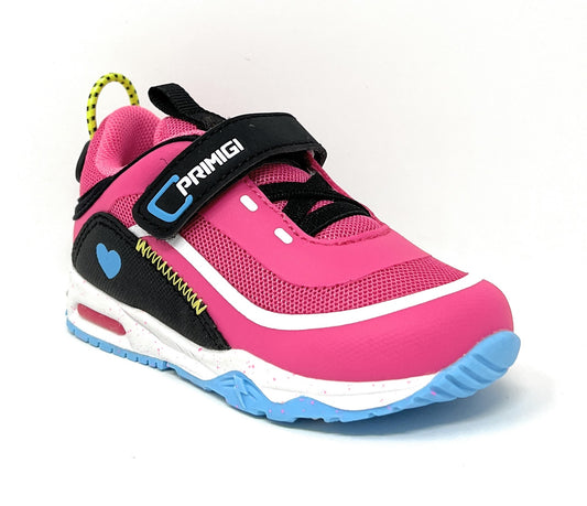 Sneakers da passeggio con luci PRIMIGI 1951011 bambina