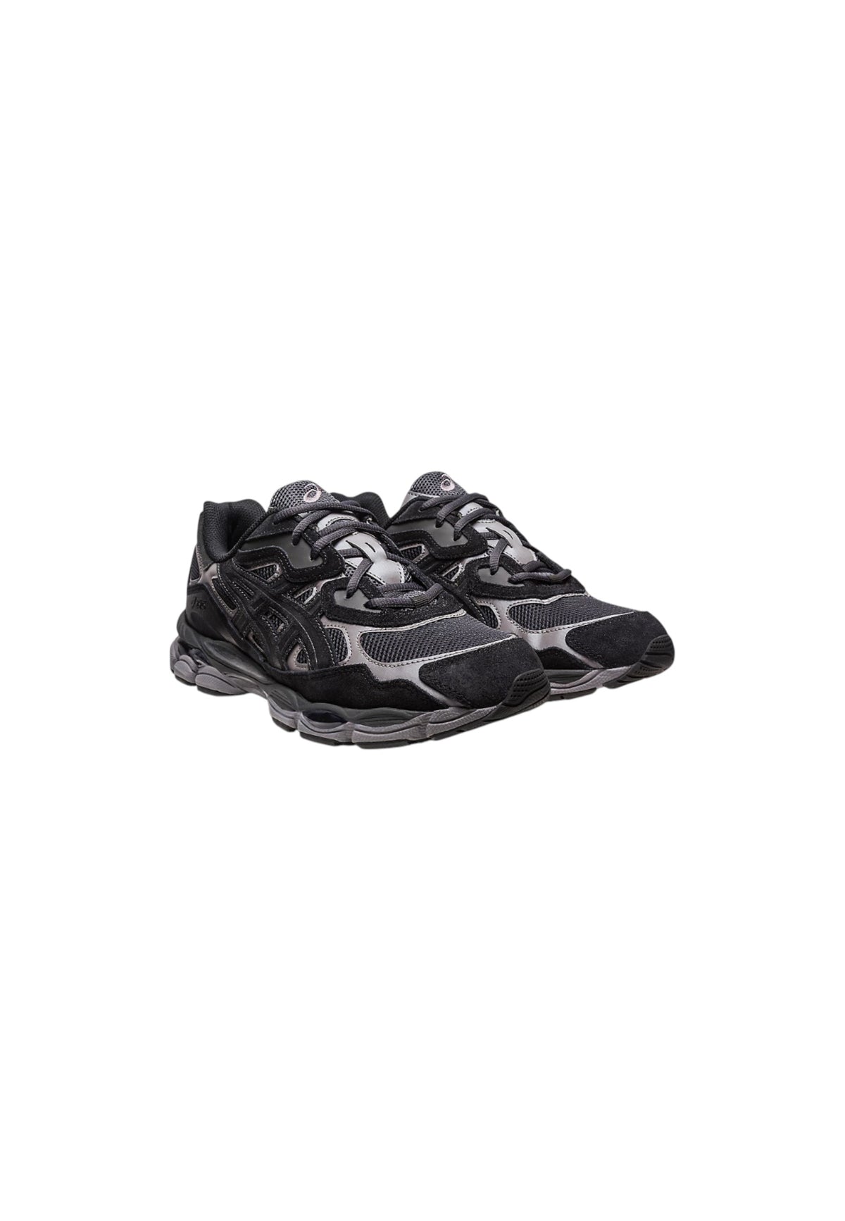 Sneakers Asics 1201A789-020 GRAPHITE GRAY/BLACK Uomo