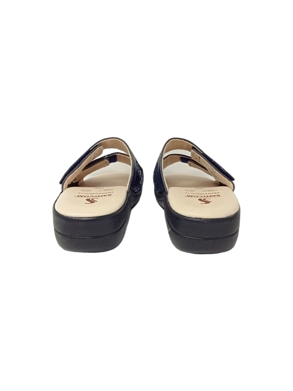 CIABATTA SANYCOM 8056 BLU DONNA