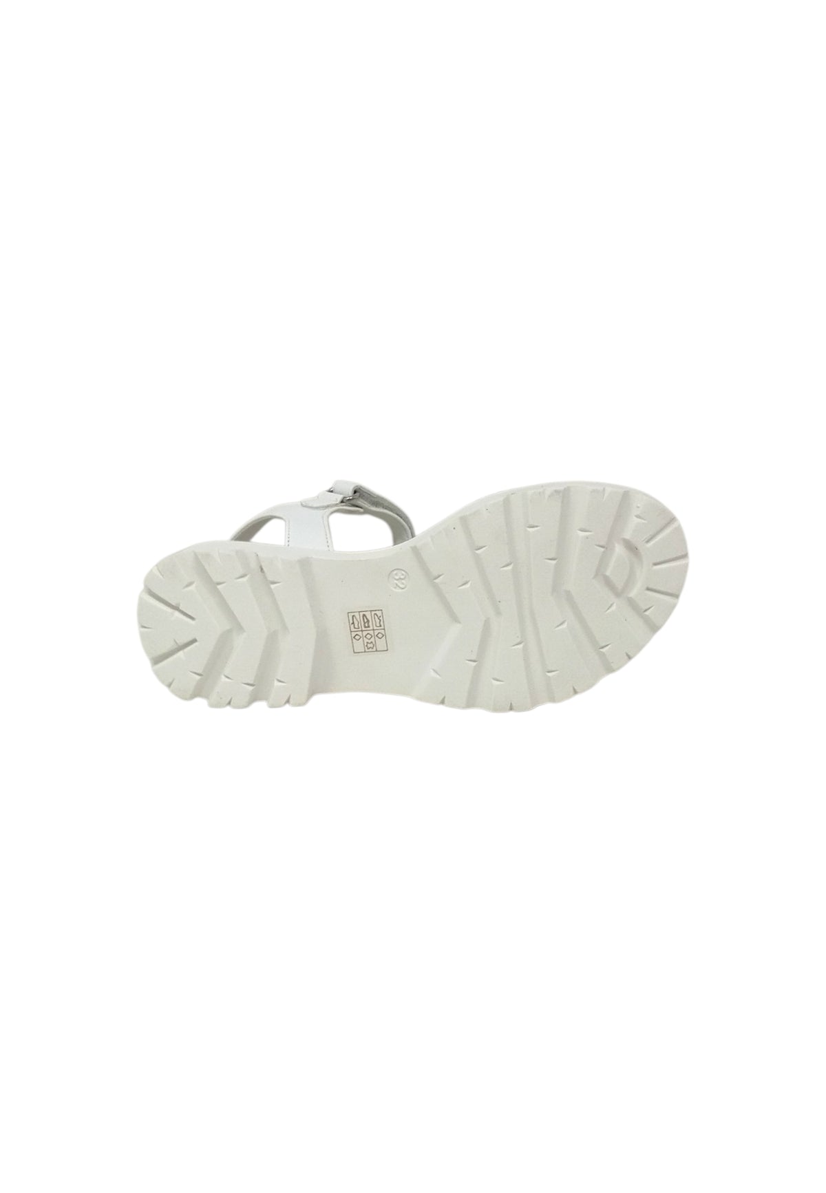 Sandali CULT YOUNG T-631 WHT bambina/ragazza
