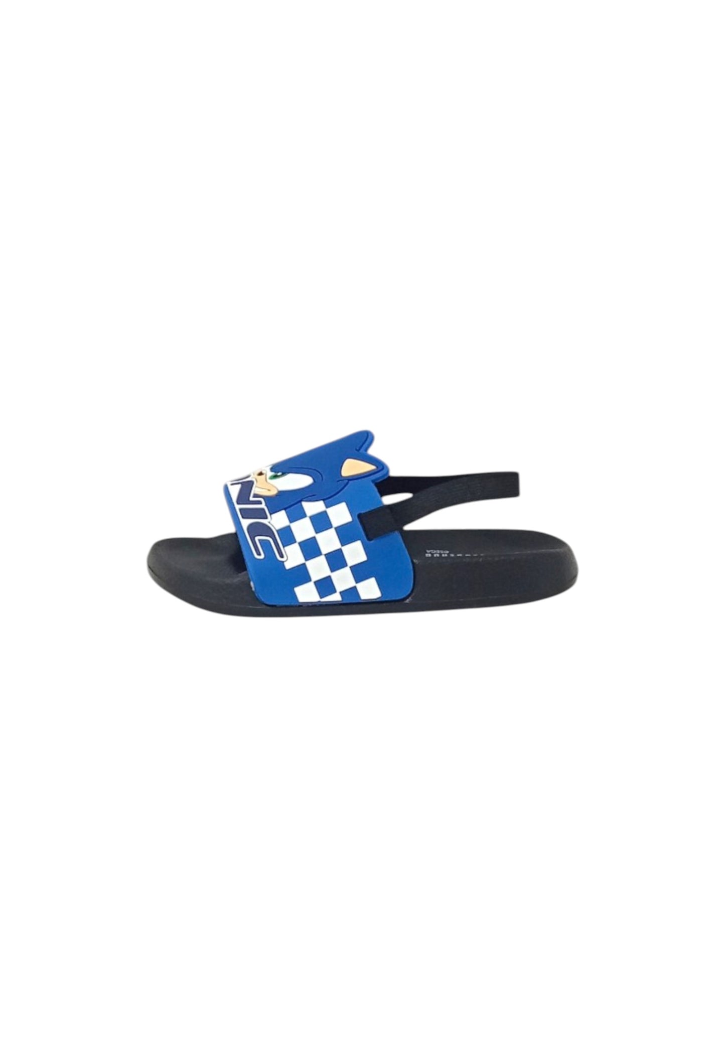 Ciabatta Silver Sonic N9610098S NERO bambino