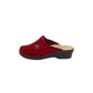 Pantofola FLY FLOT L8 W37 3E BORDO donna