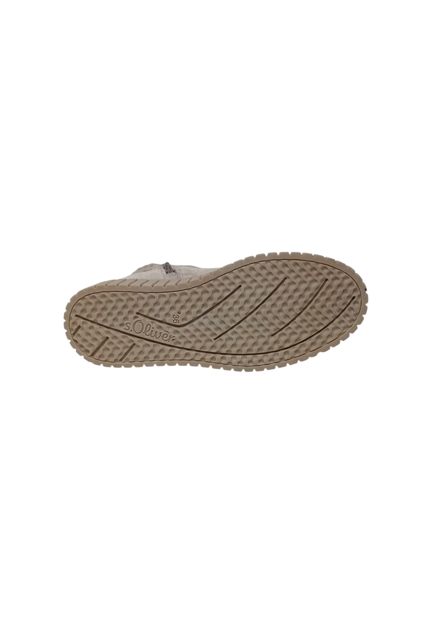Stivaletti S.OLIVER 5-25433-43 345 TAUPE donna