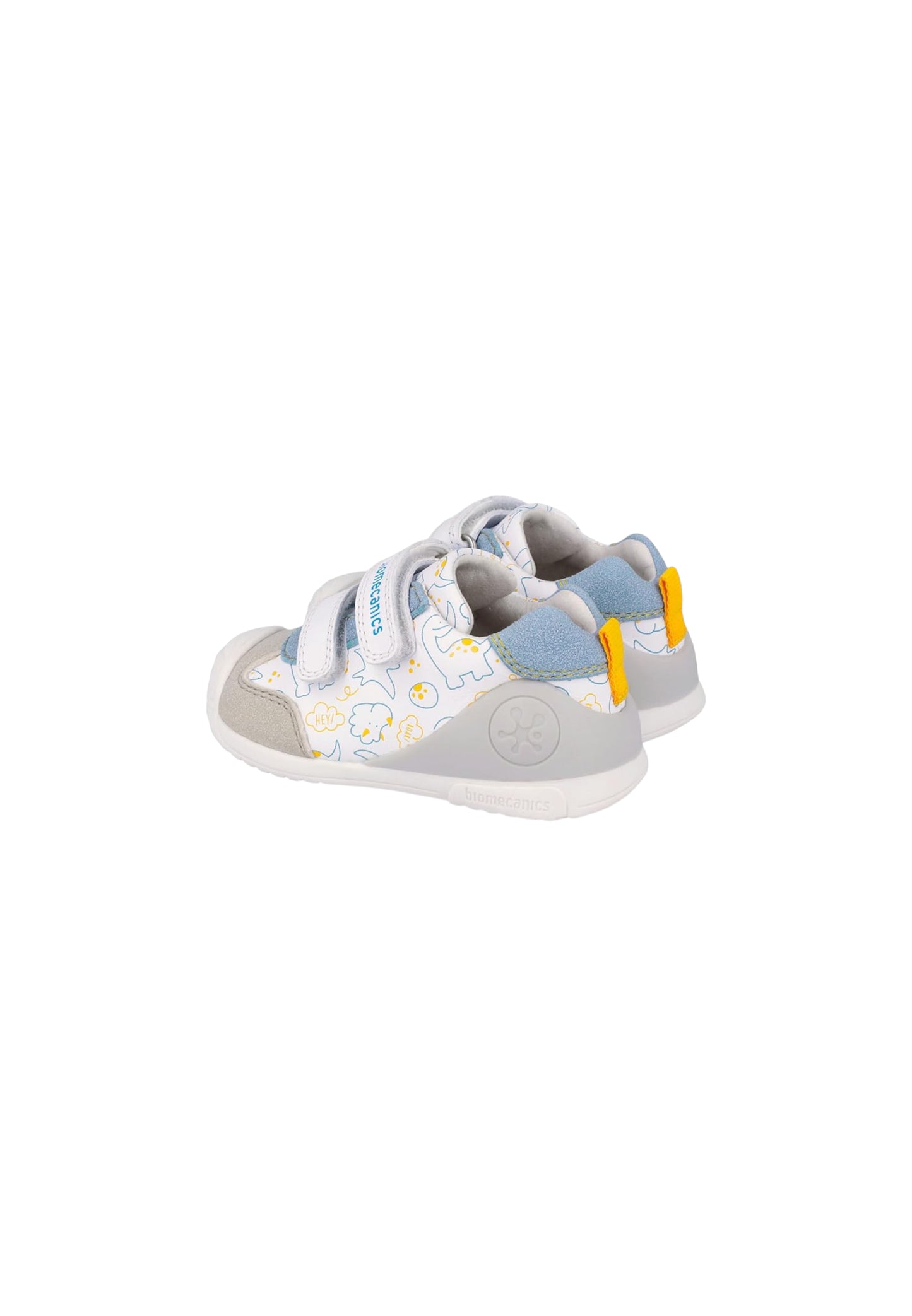Sneaker "Primi passi" Biomecanics 262120-C050 BLANCO Bambino