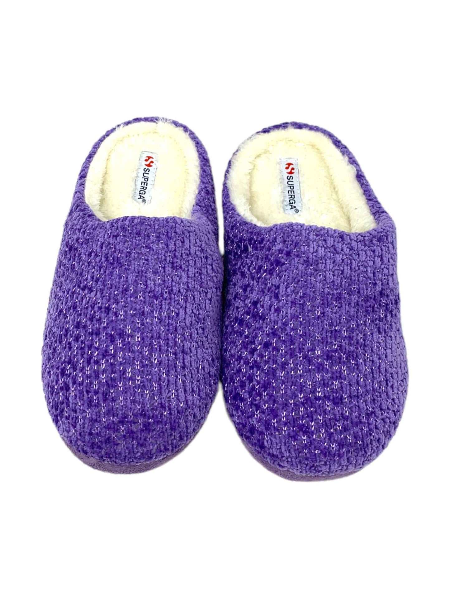 Pantofola SUPERGA S22T839 LILLA DONNA