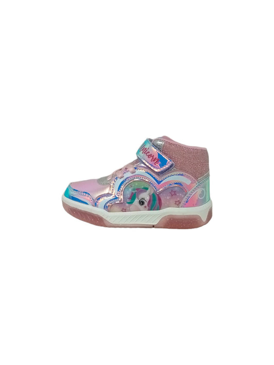 Sneaker Silver Unicorn S8010040S SIL Bambina