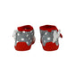 Pantofola Chiusa con luci DISNEY MINNIE D3010617T ROSSO Bambina