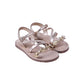 Sandali GIOSEPPO ERDUT 78877 GOLD bambina