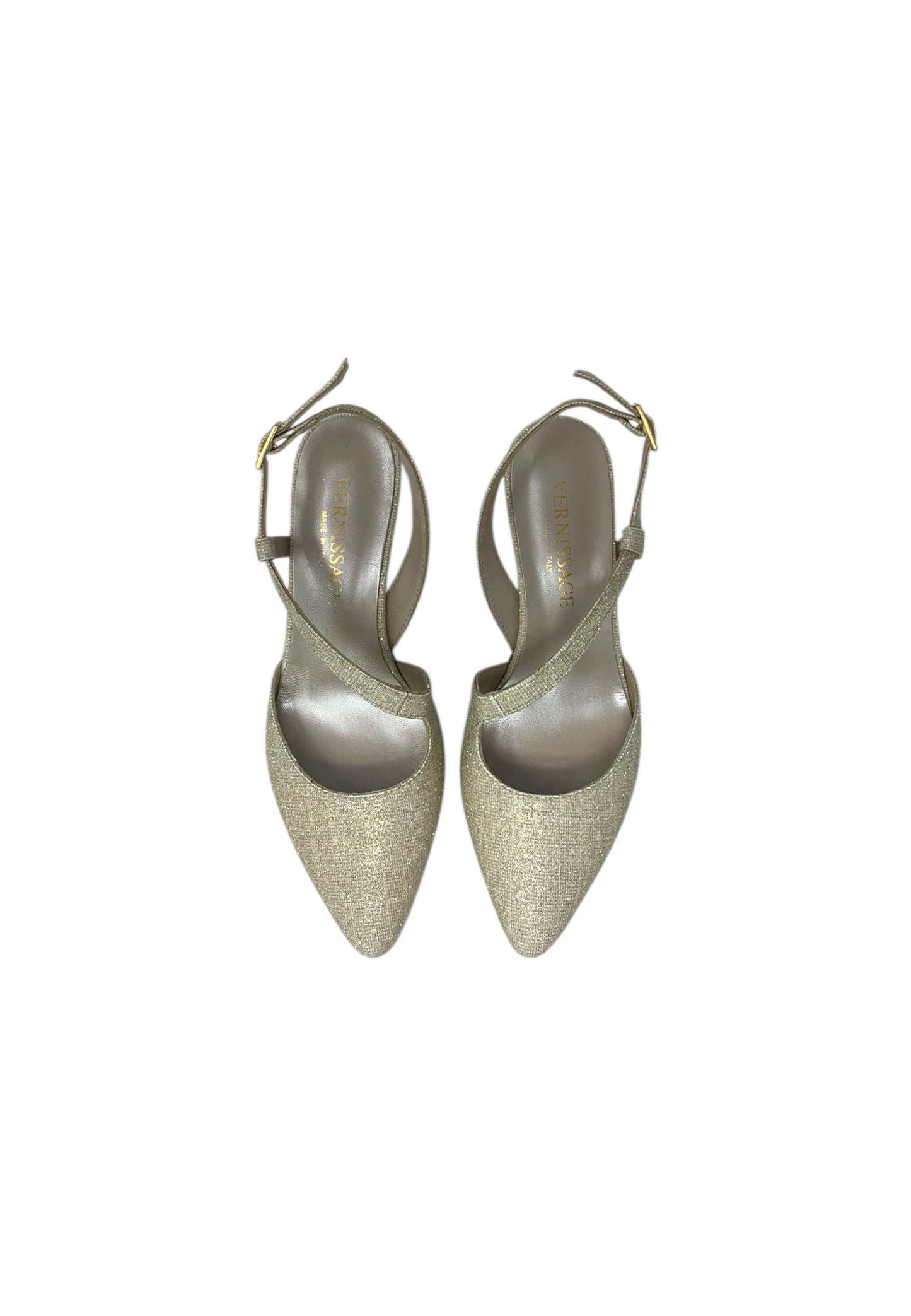 Décolleté VERNISSAGE E5P61C1 GALASSIA  PLATINO donna