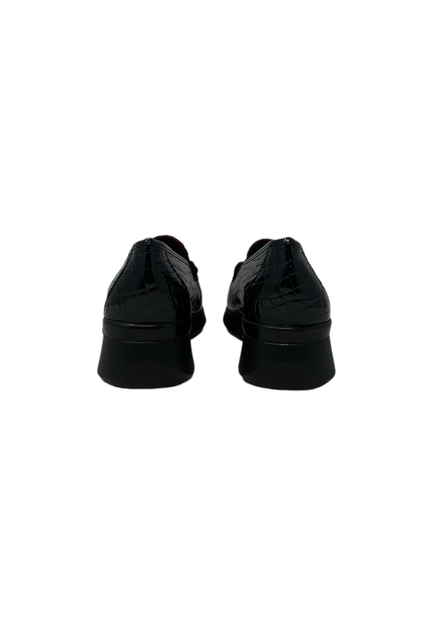 Mocassino comfort 2584 nero donna