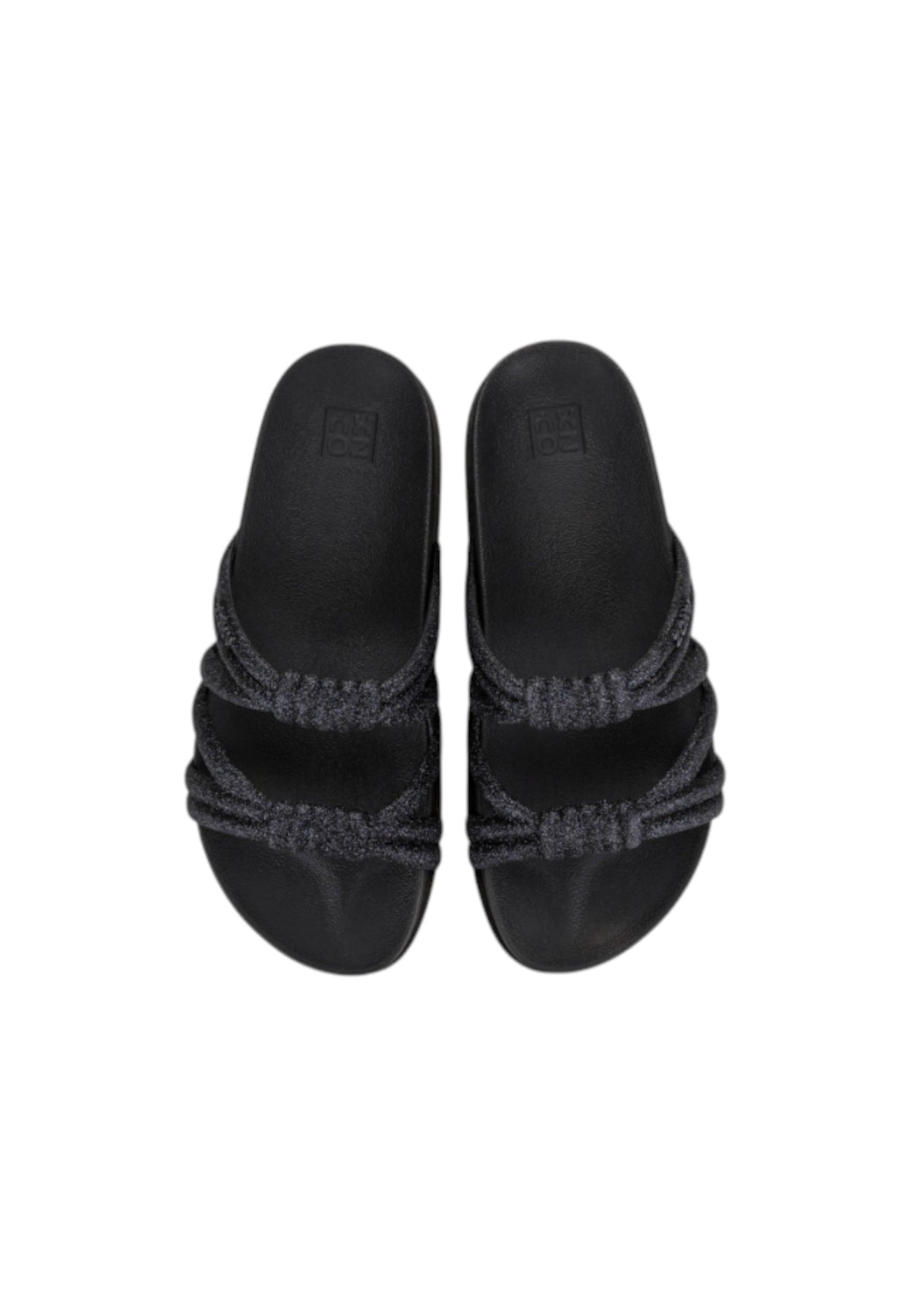 Ciabatta ZAXY 19187 BM431 BLK donna