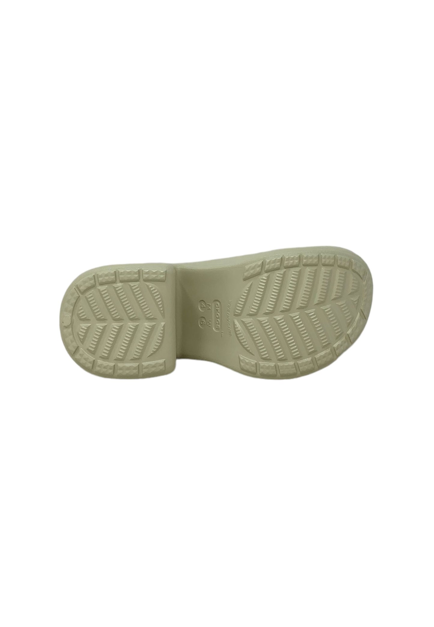 Sandalo con tacco CROCS 208547 donna più colori