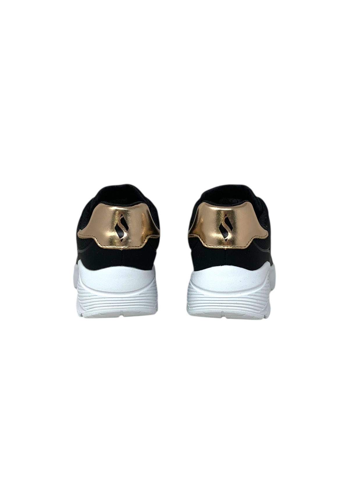 Sneakers Skechers Uno Lite - Metallic Mode 310384L/BLK bambina