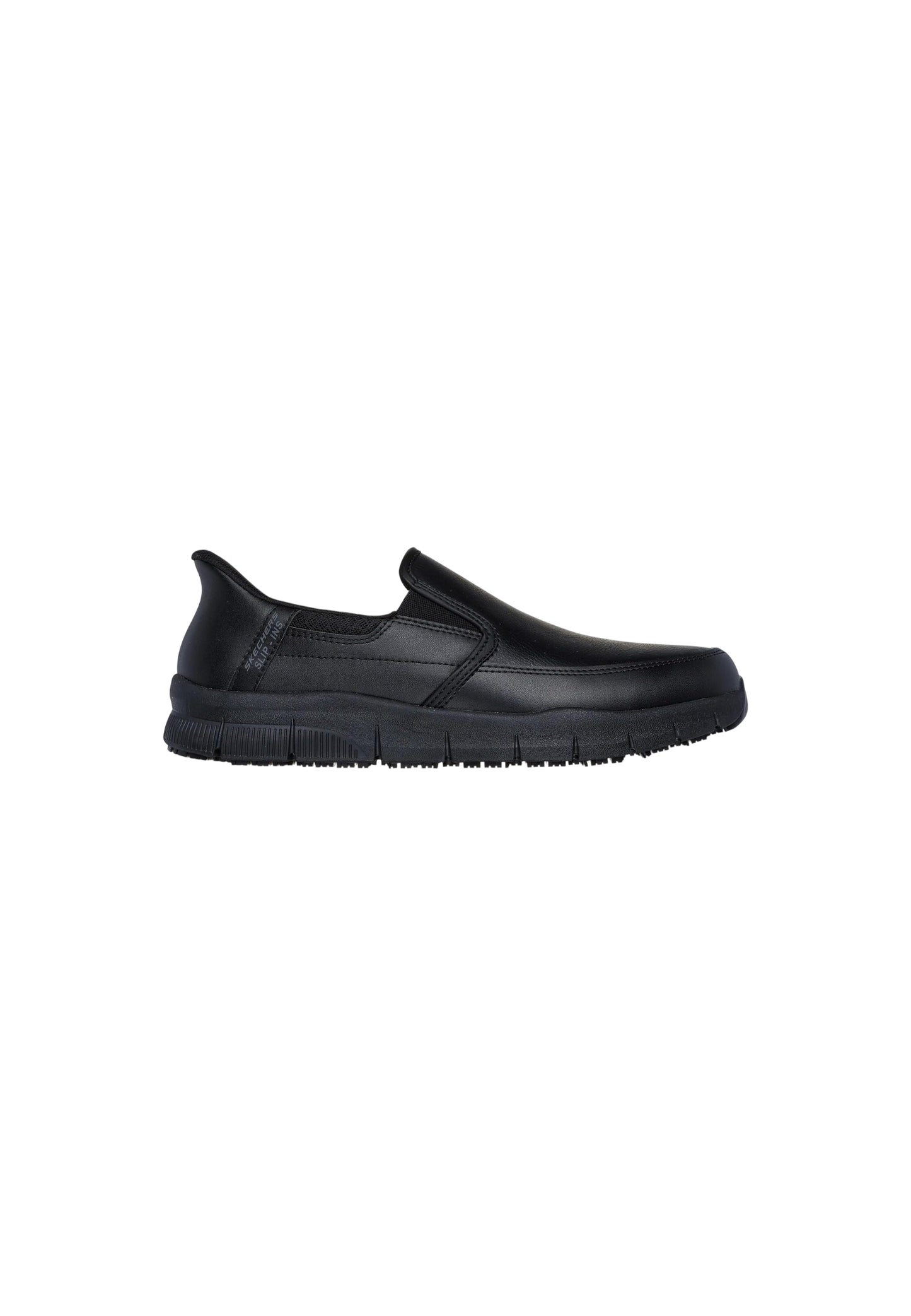 Scarpa da lavoro SKECHERS Nampa - BROXTIN 200304EC/BLK Uomo