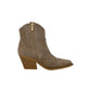 Stivaletti con tacco XTI 143748 BEIGE donna