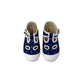 Sandalo Due Occhi Superga  S21T987 BLU bambino