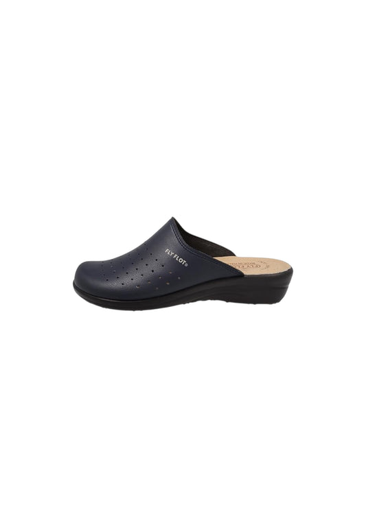 Ciabatta Sanitaria FLY FLOT  T4 038 ZE BLU Donna