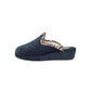 Pantofola PATRIZIA AZZI FA02/523 NERO donna