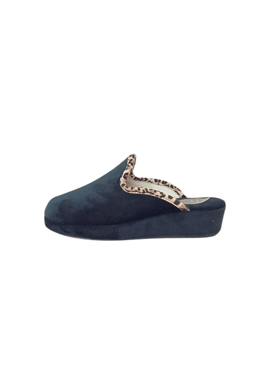 Pantofola PATRIZIA AZZI FA02/523 NERO donna
