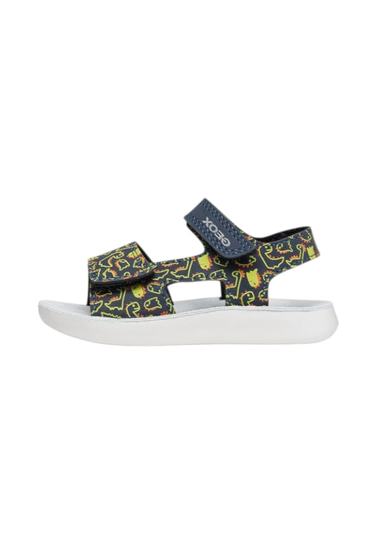 Sandali GEOX B S.LIGHTFLOPPY B455SC 000CE CF43S bambino