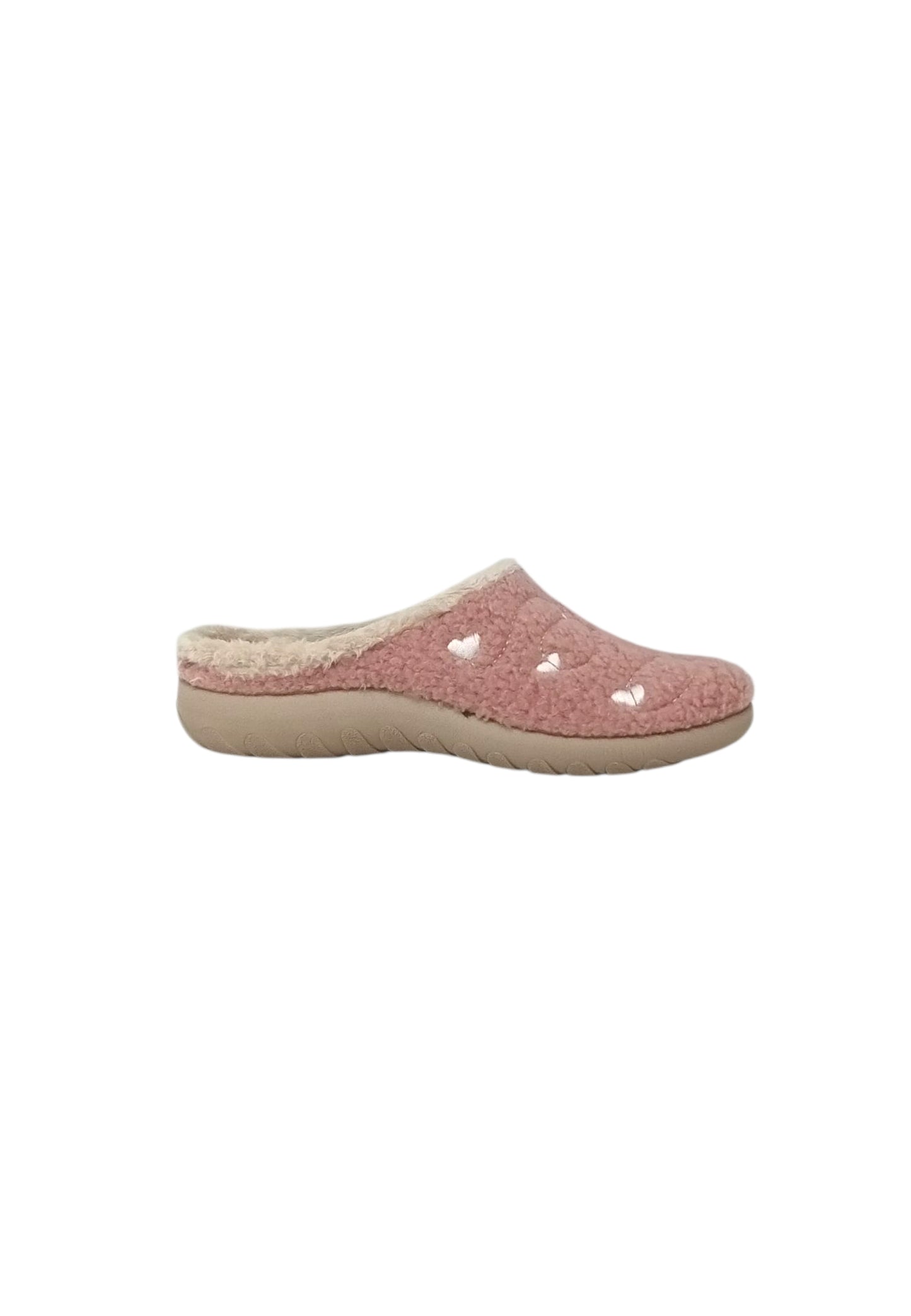Pantofola INBLU ET000033 ROSA donna