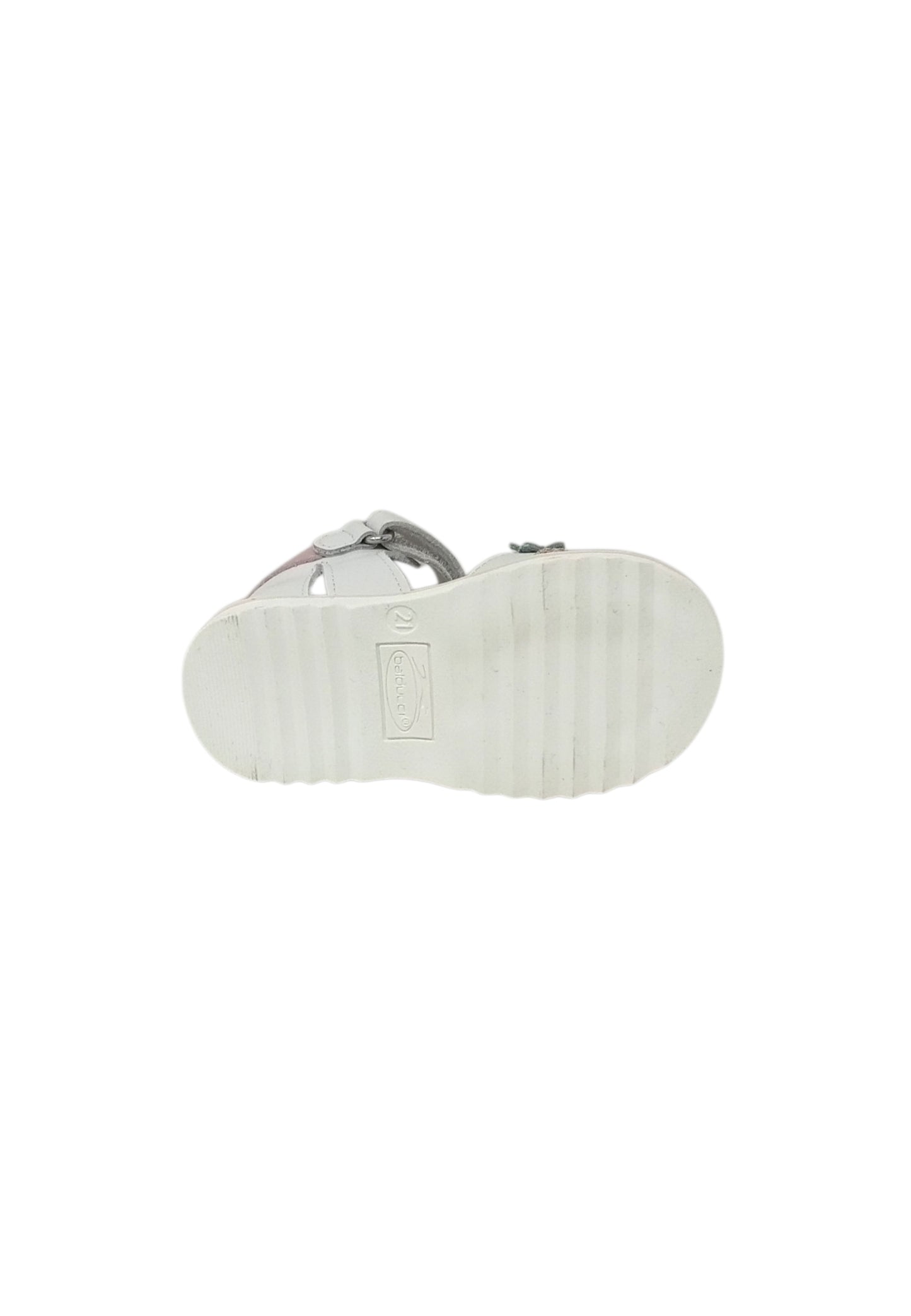 Sandali BALDUCCI CITA7366 BIANCO Bambina
