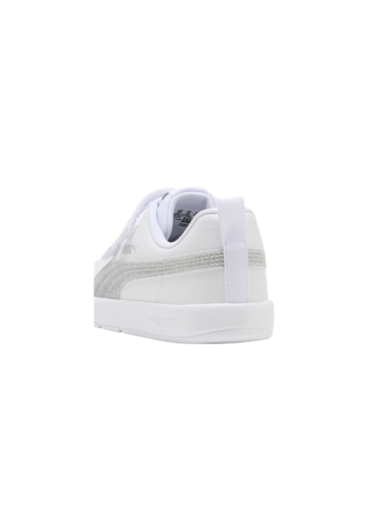 Sneakers PUMA Courtflex V3 Glitz 408382/408381 02 bambina