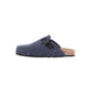 Pantofola GRUNLAND ROBI CB0185-40 BLU Uomo