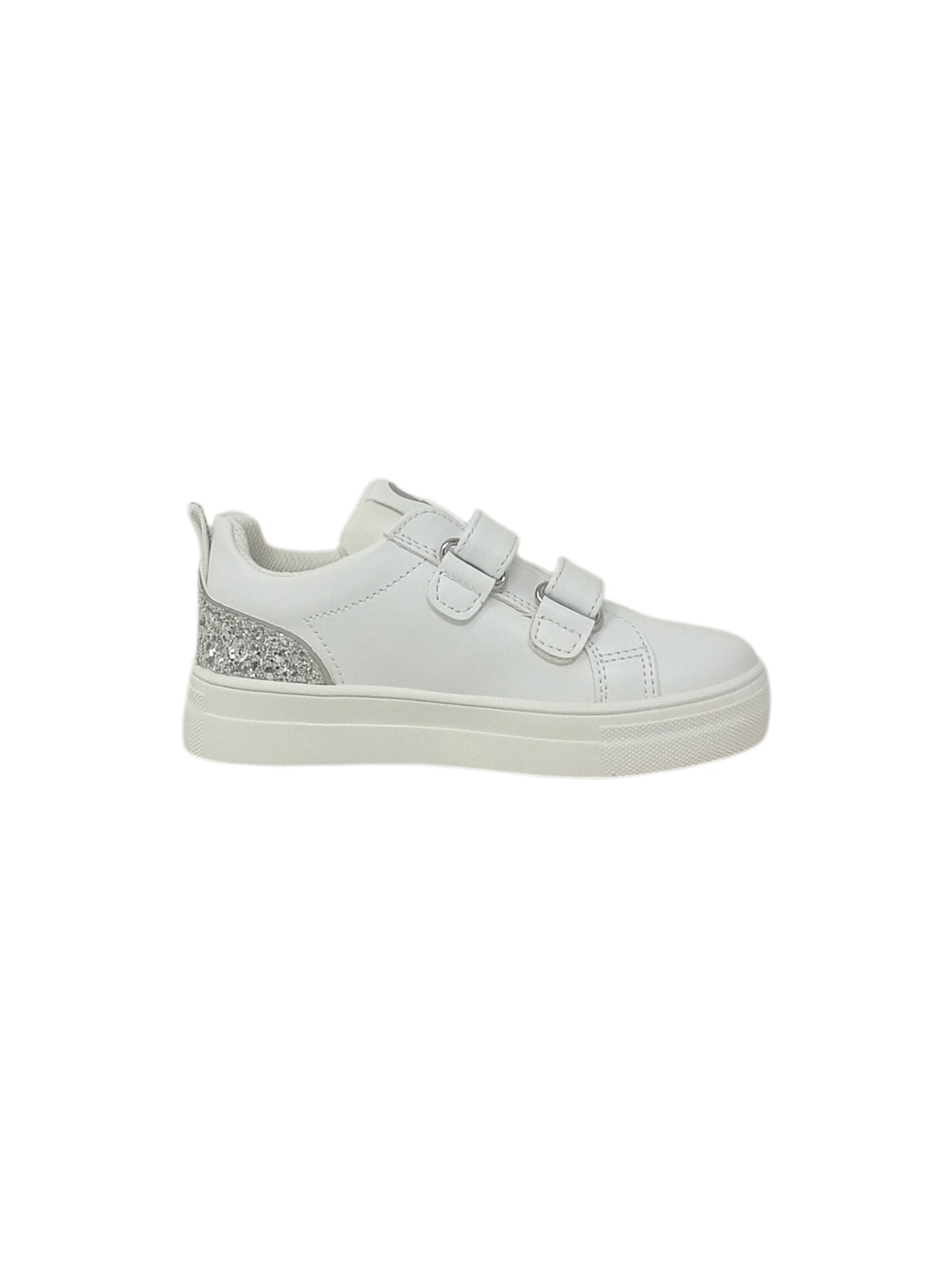 Sneakers LAURA BIAGIOTTI 9859 WHITE Bambina/Ragazza