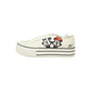 Sneakers SIlver Disney Topolino e Minnie D2010228T BIANCO Donna