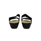 Ciabatta FLYFLOT T4 A56 63 NERO donna